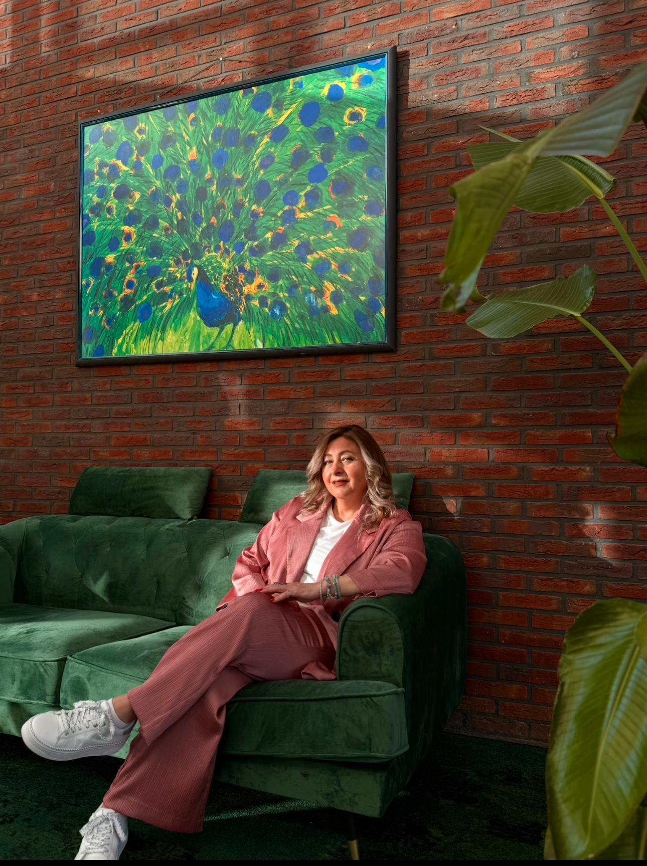 Secira lunae meer over mij