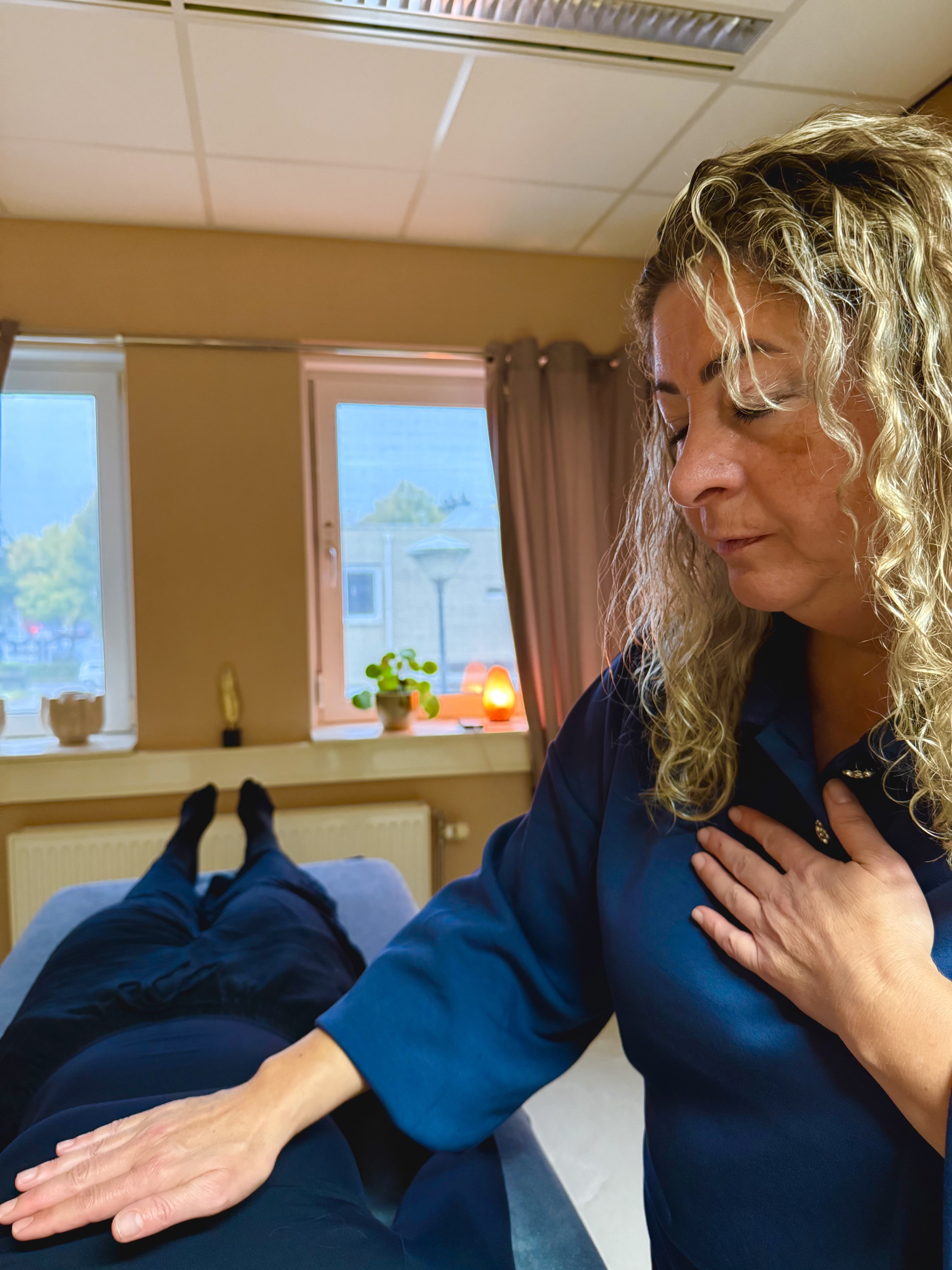 TTC Healing - Talking to the Chakra